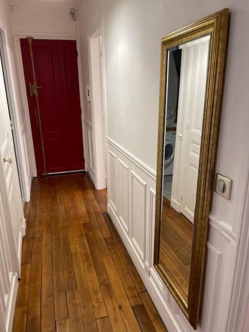 Appartement Cosy - Parc Des Expositions Porte De Versailles Parijs