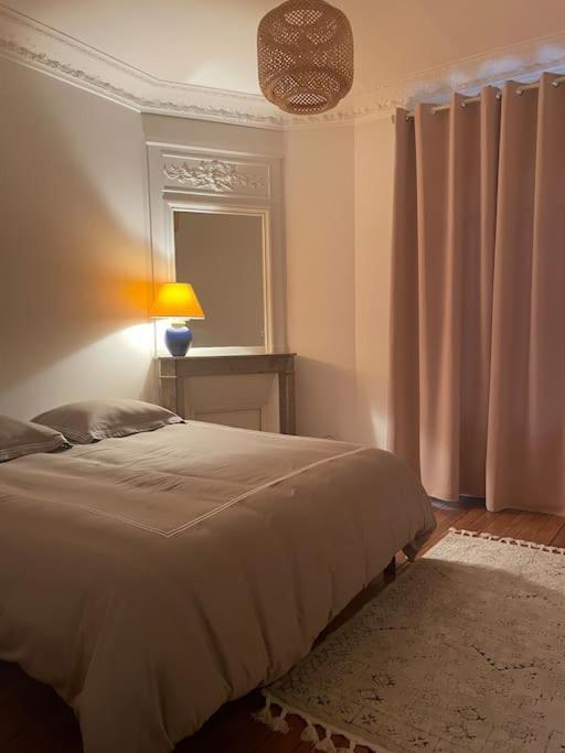 Appartement Cosy - Parc Des Expositions Porte De Versailles Parijs